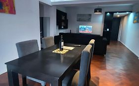 Bonito Apartamento Panoramico en Villa Crespo